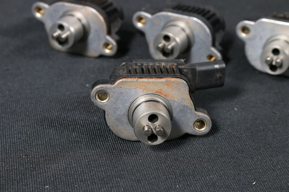 04E906048A Solenoid Cylinder Head Audi A1 A3 VW Golf 1.2 1.4 1.5T 110-150PS - Image 2 of 4