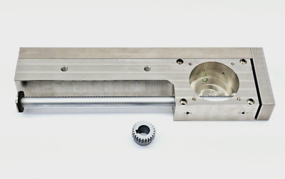 BIMBA RS-222 RS GEAR RACK & PINION ACTUATOR 7-1/8'' STROKE