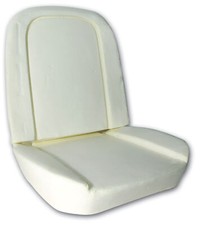 Corvette C2 Seat Foam 4 Piece Set 1963