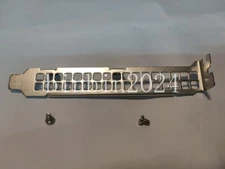 Full Height Bracket for Supermicro AOC-S3008L-L8I AOC-S3008L-L8E AOC-S3108L-H8IR