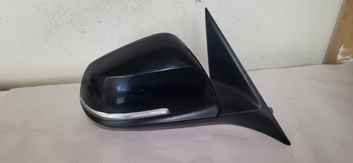 2012-2015 BMW 320i DOOR MIRROR 7176446 PASSENGER SIDE USED ►DC1918