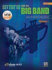 Sittin' In With The Big Band Jazz Ensemble Play-Along (Book & Online Access) -