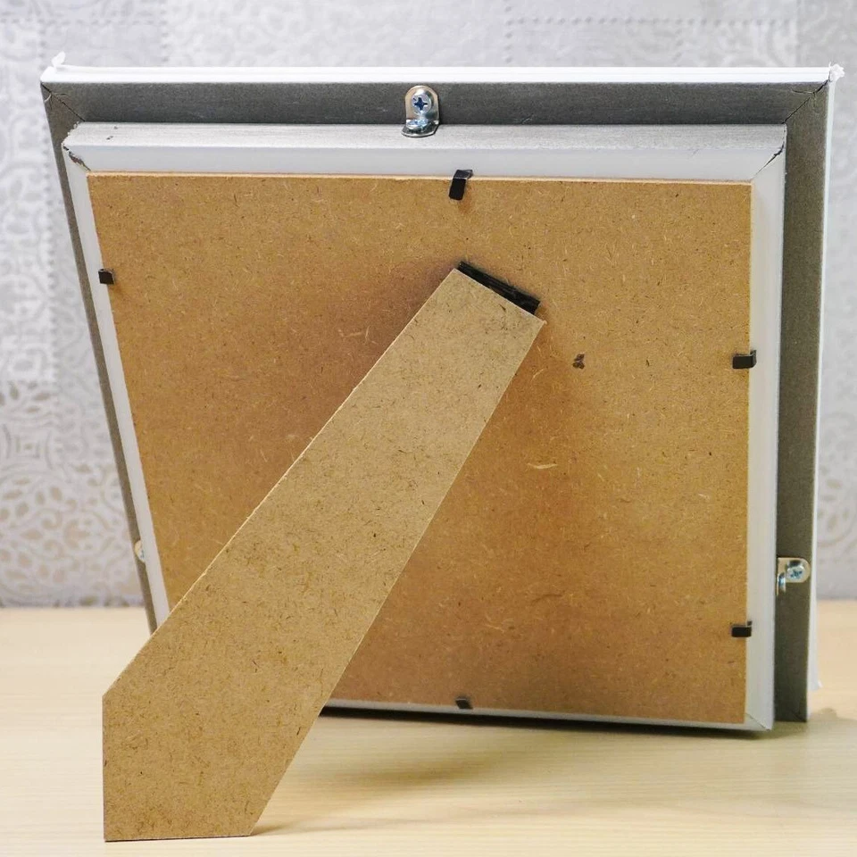 Marco de diorama de juegos retro 3D: escena de título de Super Mario Bros 3 - caja de sombras de 20x20 cm Foto 4 de 4