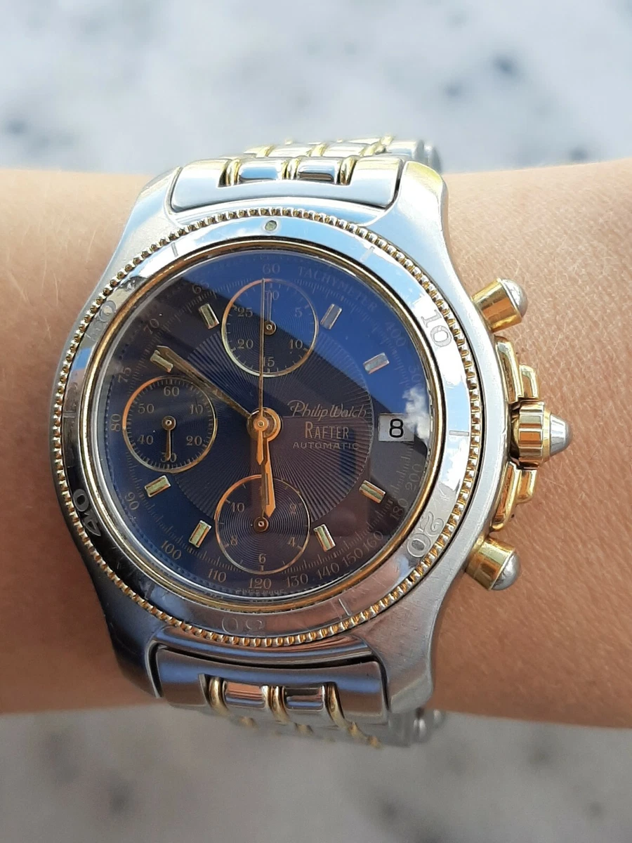Philip watch hotsell chronograph