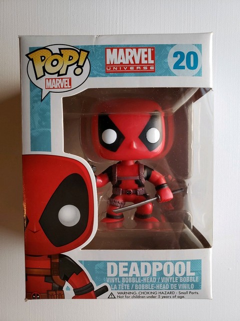 funko deadpool 20