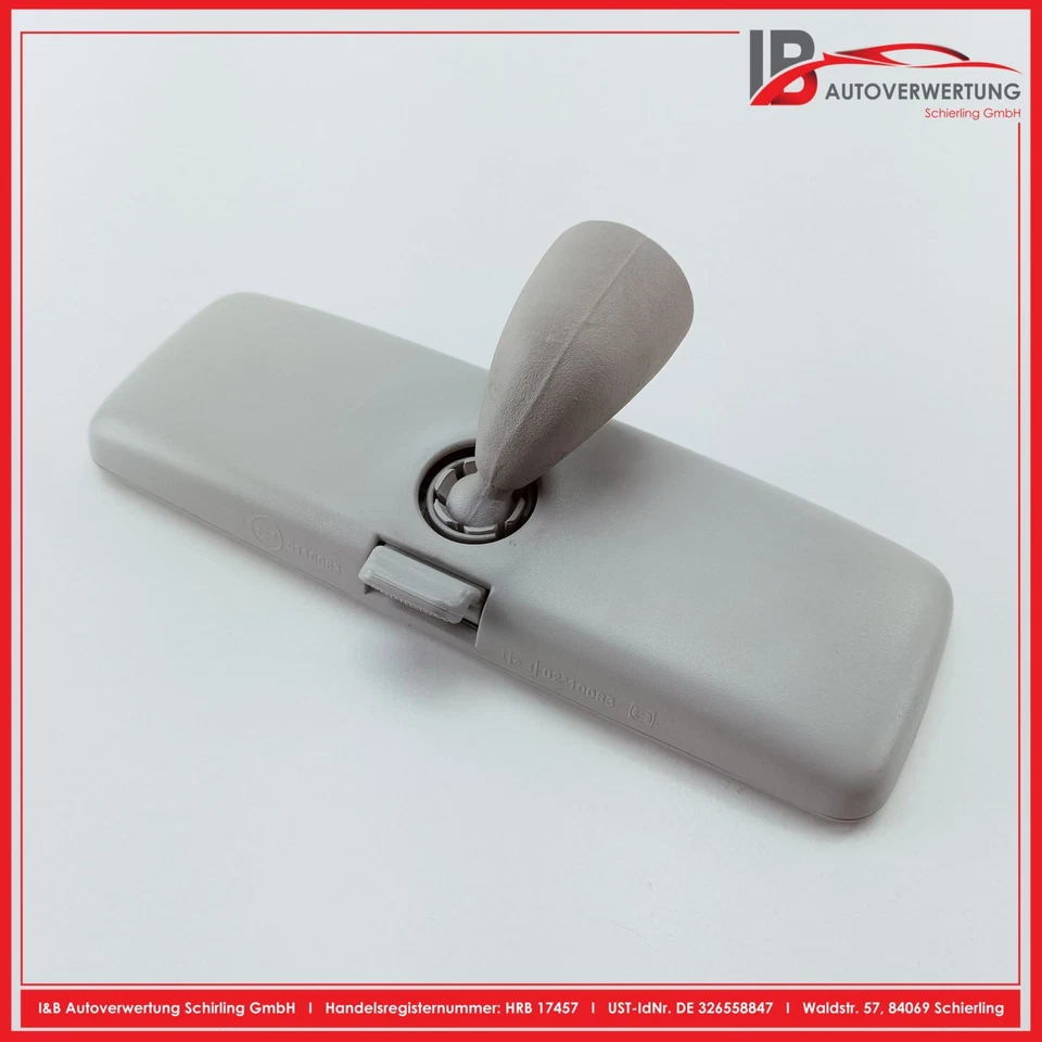 SEAT CORDOBA (6K2) 1.4 16V Innenspiegel Rückspiegel 0110083 E10110083 - Imagem 2 de 4