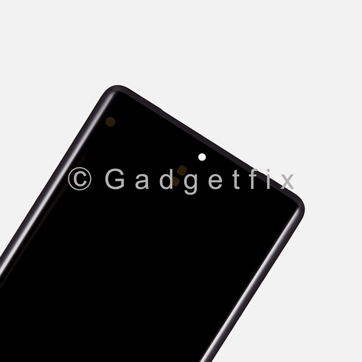 Display LCD + Touch Screen Digitizer Con Cornice Per Motorola Moto Edge Plus 2023 XT2301, Nero - Foto 2