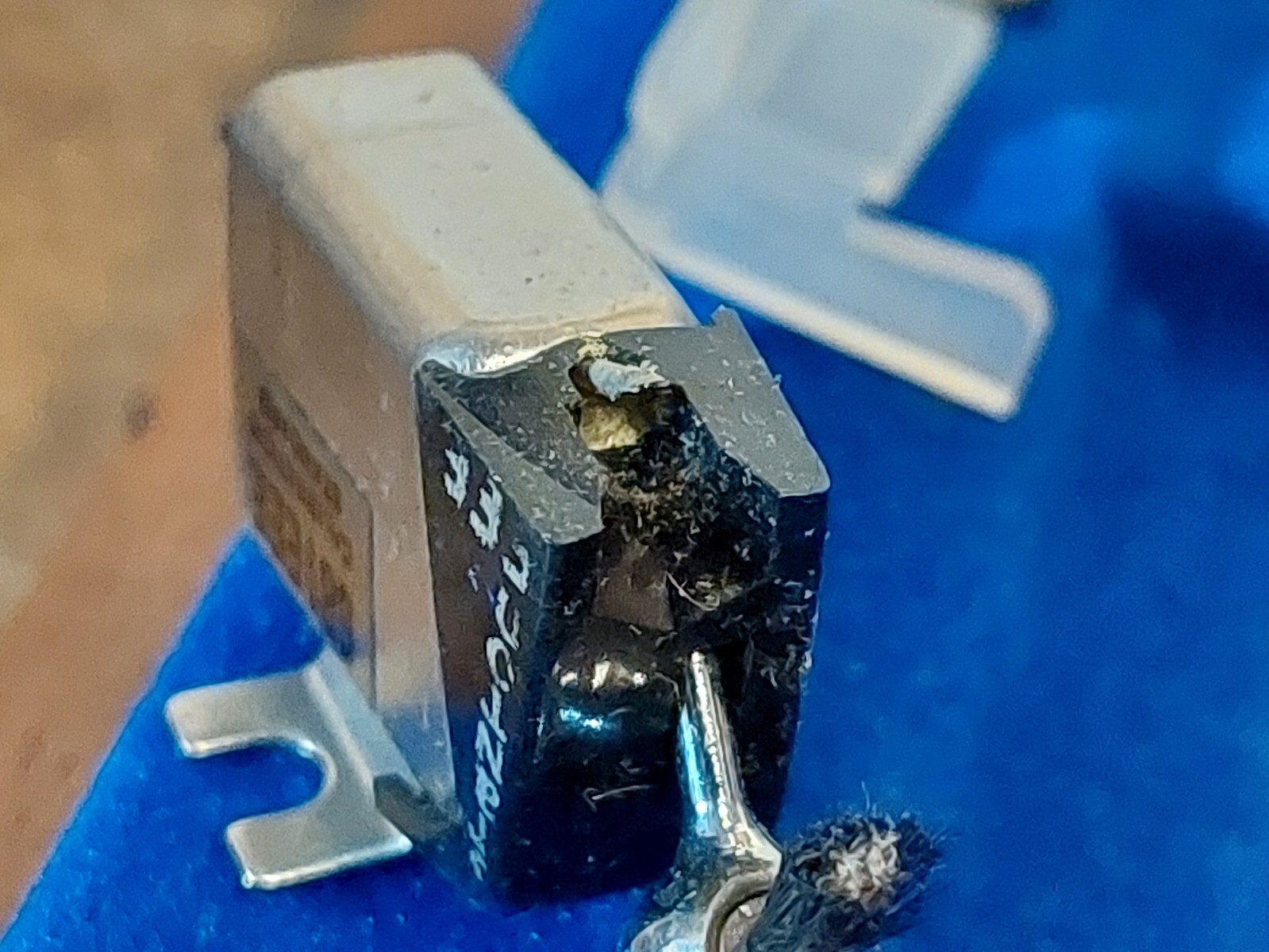 STANTON 681 EEE PHONO CARTRIDGE in Case Box eBay