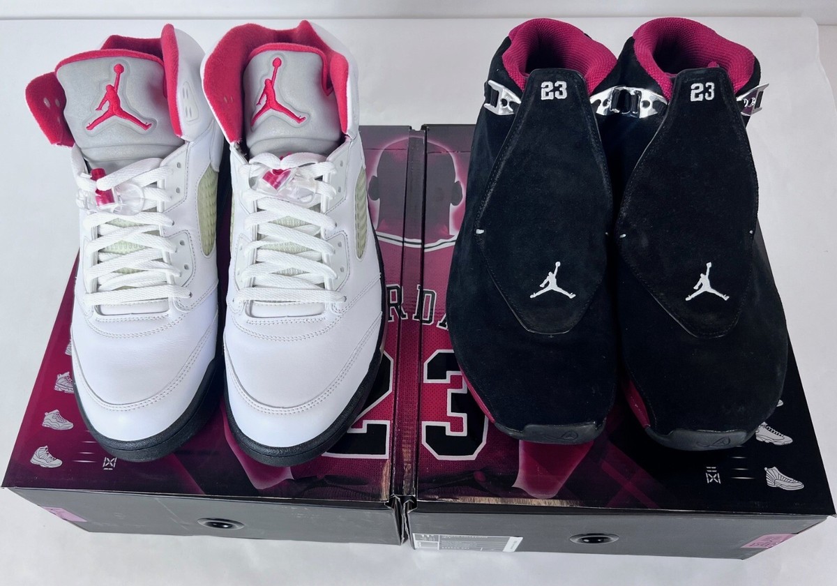 New Men's Nike Air Jordan 18/5 Retro Collezione 'Countdown Pack
