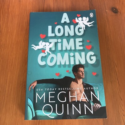 Meghan Quinn | A Long Time Coming | Taschenbuch | Englisch (2023)
