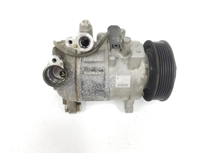64529223695 air conditioning compressor for BMW 4 COUPE 420 D 2013 