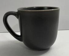 2-Project 62 Tilley Stoneware Coffee Mugs Set Modern Neutral 12oz Ceramic Cups