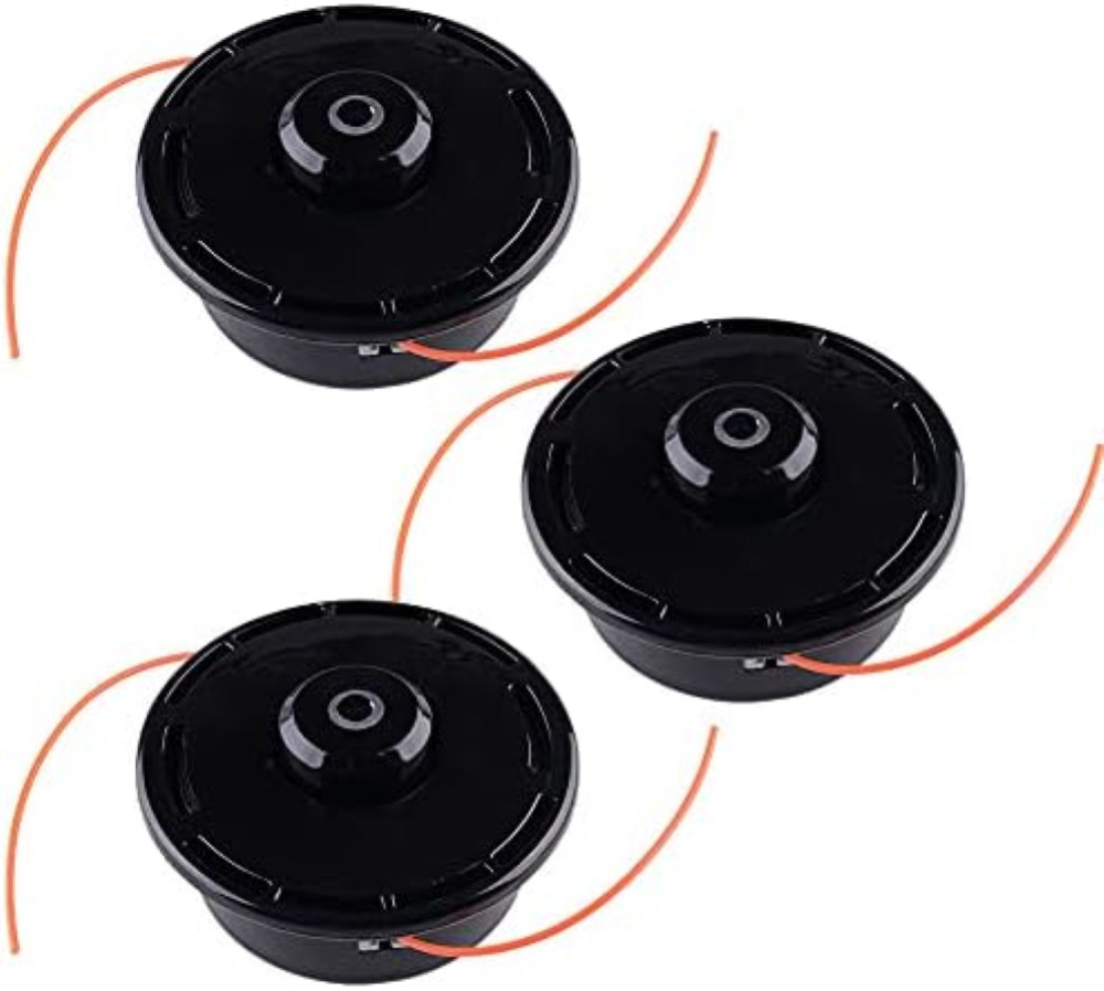 Offerta 3 Testine Decespugliatore per Honda UMK422 GX25 GX35 - Risparmio!