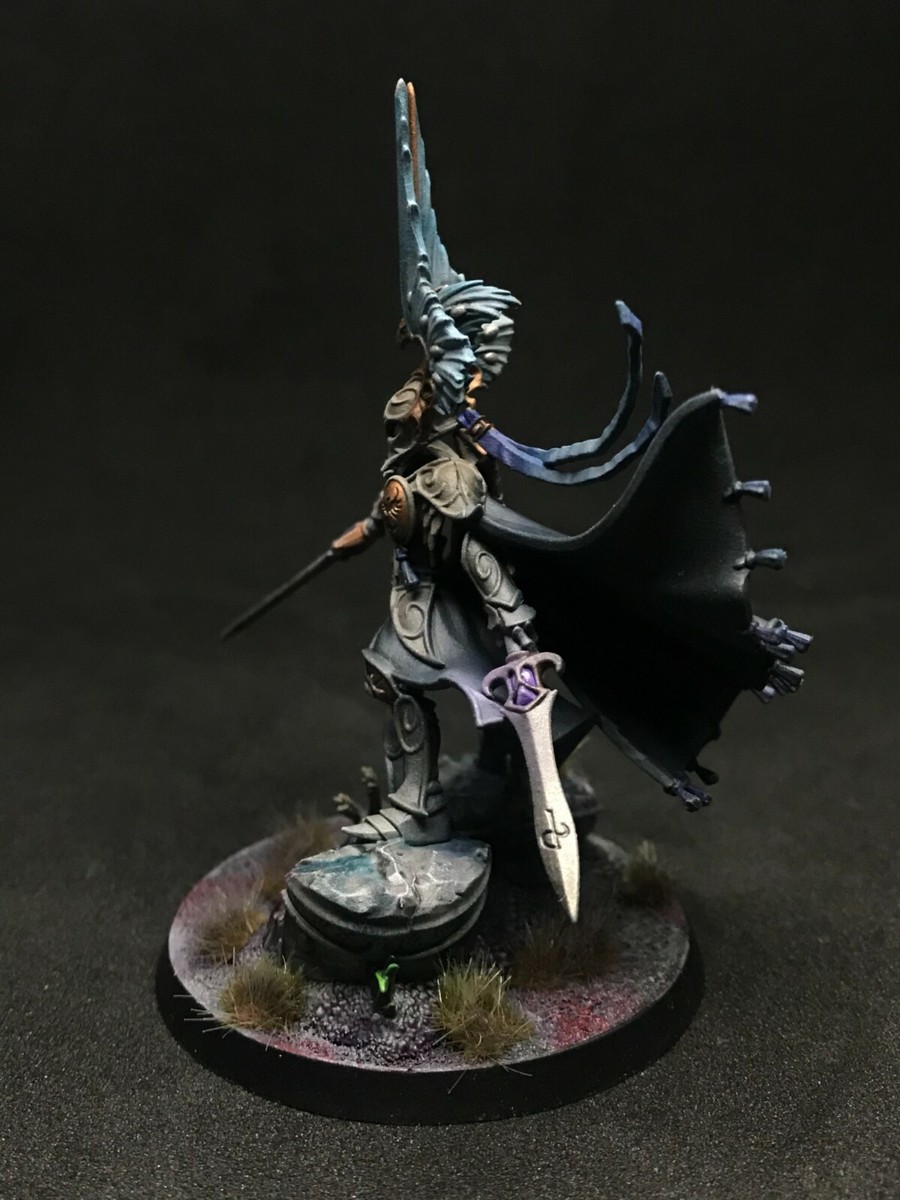 The Light of Eltharion painted Warhammer AoS Lumineth Realm The Light of Eltharion painted Warhammer AoS Lumineth Realm
