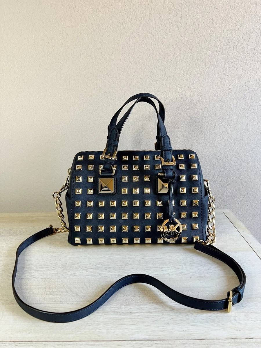 Michael kors best sale satchel grayson