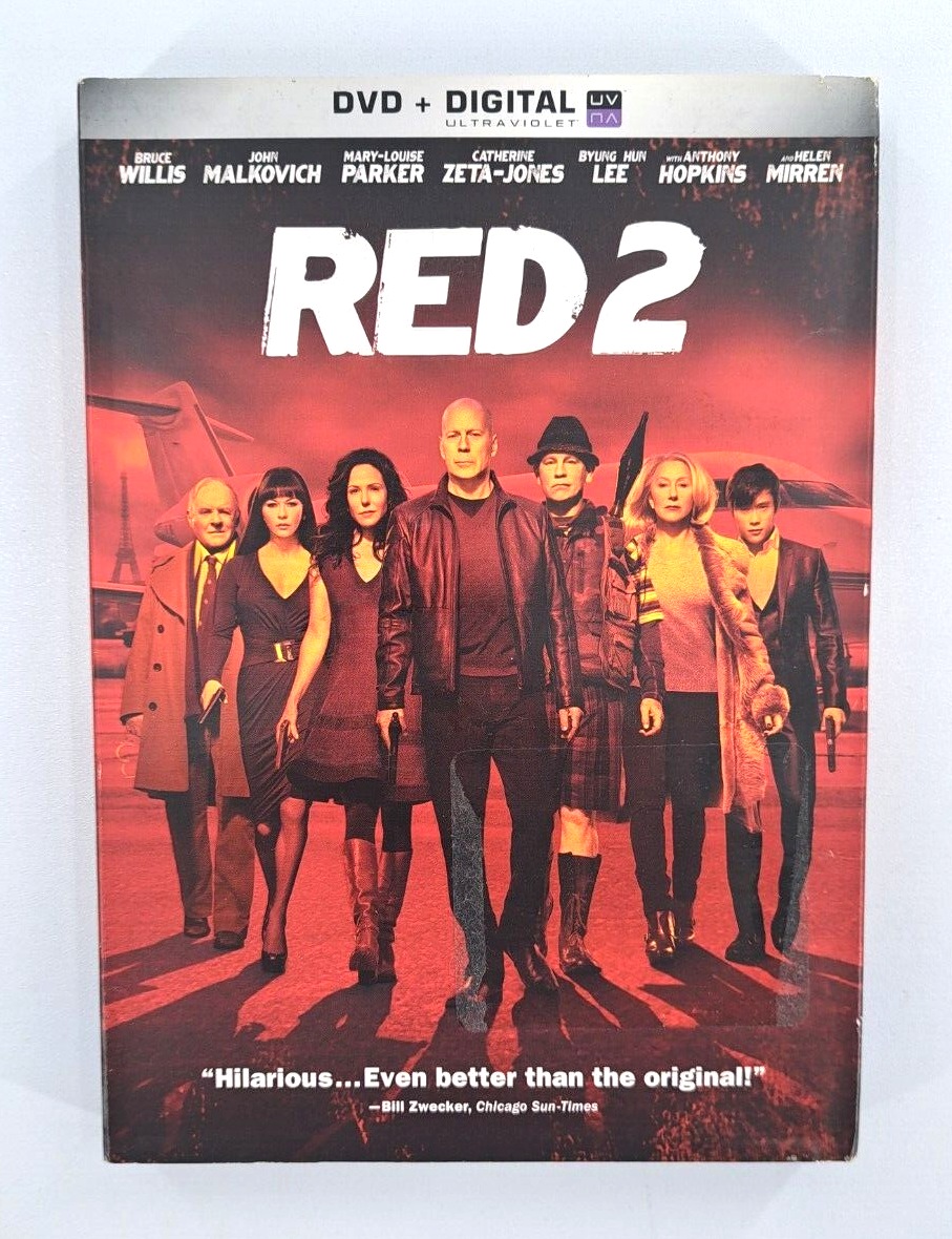 Red 2 (2013) - Filmaffinity