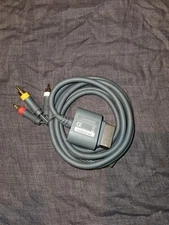 OEM Microsoft Component HD AV Cable For Xbox 360 Never Used