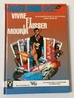 James Bond 007 RPG vivre laisser mourir Descartes Français Victory games