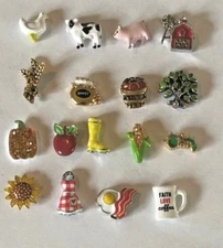 Origami Owl Farm Charms Buy 4+ GET FREE CHARM