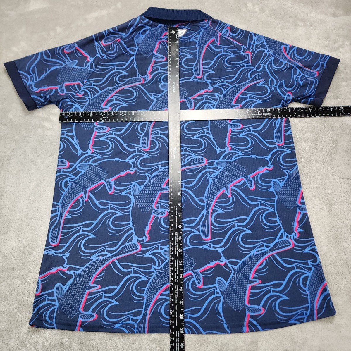 Santos FC Umbro サッカーウェア L/G ネイビー Santos FC Umbro サッカーウェア L/G ネイビー