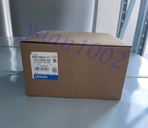 1PCS NEW Omron R88D-KN02H-ECT-Z Ac servo driver Fast delivery