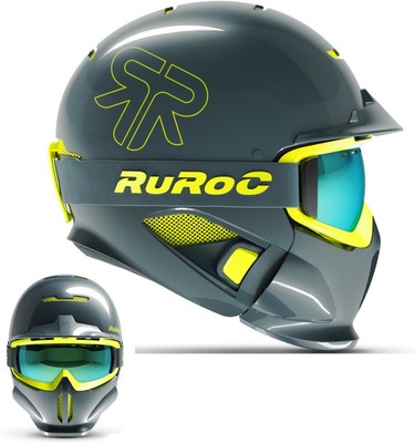 スキー・スノーボードアクセサリー ruroc  helmet RG1-DX RG1-DX Core | Ruroc (US)