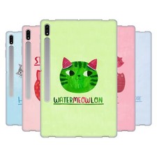 OFFICIAL PLANET CAT PUNS SOFT GEL CASE FOR SAMSUNG TABLETS 1