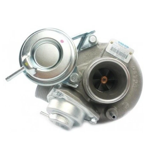 Turbo Volvo C70 S70 V70 S80 2.0 163 8602394 8310016 9471653 9454559 49377-06114 - Bild 2 von 4