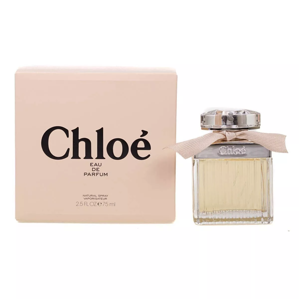 Chloe Signature 75ml Eau De Parfum EDP Spray For Women 100