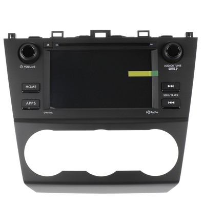 OEM NEW 2016-2017 Subaru Crosstrek Impreza AM FM CD Player Radio