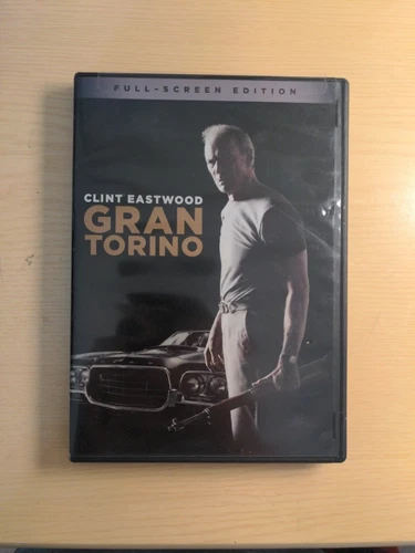 Gran Torino (DVD, 2008)