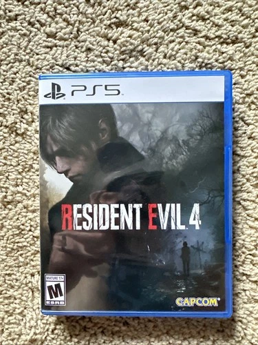 New ListingResident Evil 4 Remake (Sony PlayStation 5 PS5, 2023)