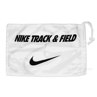 Genuine Nike Track & Field Spikes Shoe Tote Lightweight Drawstring
