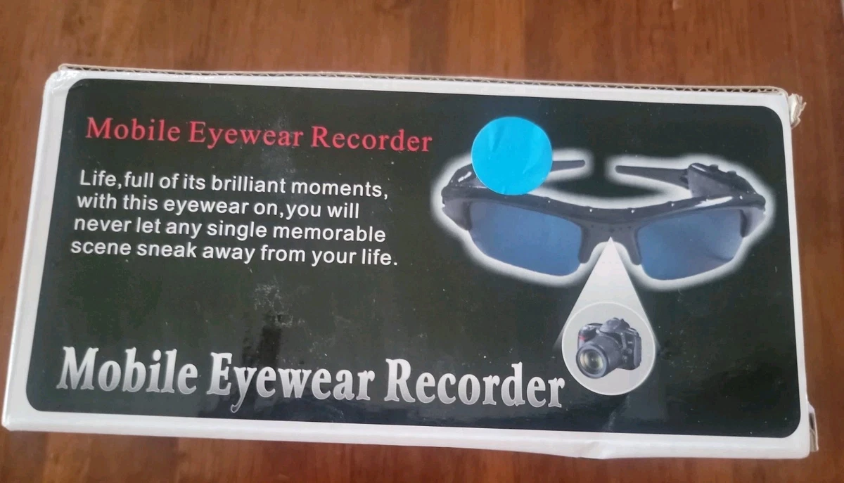 mobile eyewear recorder products for sale | eBay