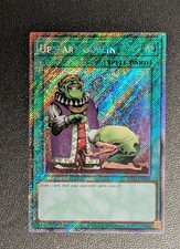 Upstart Goblin Platinum Secret Rare RA03-EN096 Yu-Gi-Oh Bonanza Mint!!