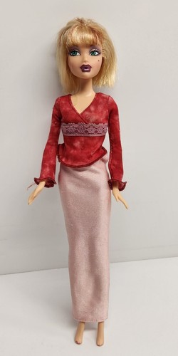 2003 Barbie My Scene Tunin In Target Exclusive Delancey - As Is - Bild 1 von 10