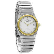 IWC Watch Ingenieur 3360 - Inventory 7574 Stainless Steel/Yellow Gold 32mm 3