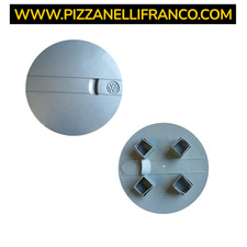 KIT 4 COPRICERCHI  VW GOLF/JETTA    191 601 149D    ORIGINALE