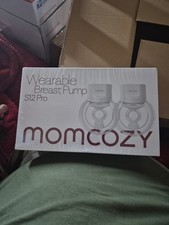 Momcozy S12 Pro Wearable Double Breast Pump - NEW SEALED
