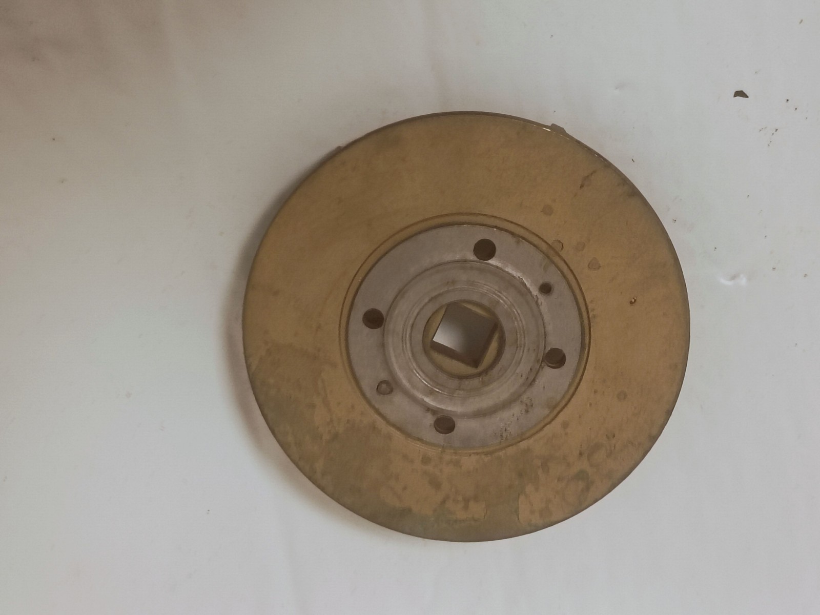 Ferrari Water Pump Impeller PN 100430, 365 Gt4 2+2 BB,400,412,512BB AND 512 BBI