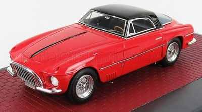 FERRARI 250 EUROPA COUPE VIGNALE #0313 EU 1954 RED MATRIX MX40604-081 1:43 RED
