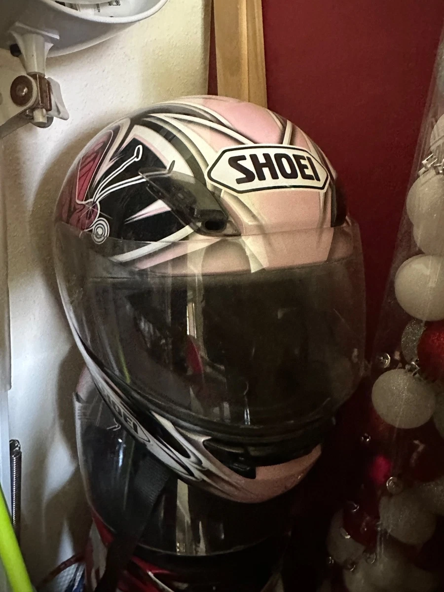 SHOEI Women On-Road Motorcycle & Powersports Helmets for sale | eBay