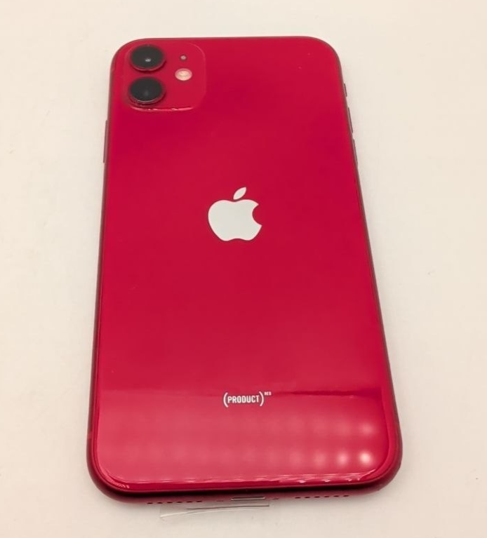 Apple iPhone 11 128GB Red CDMA IP68 6.1