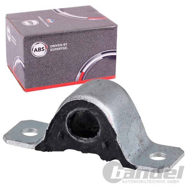 Abs Stabilager Buchse Stabi Vorne Beidseitig Innen Passend FüR Fiat Cinquecento-image