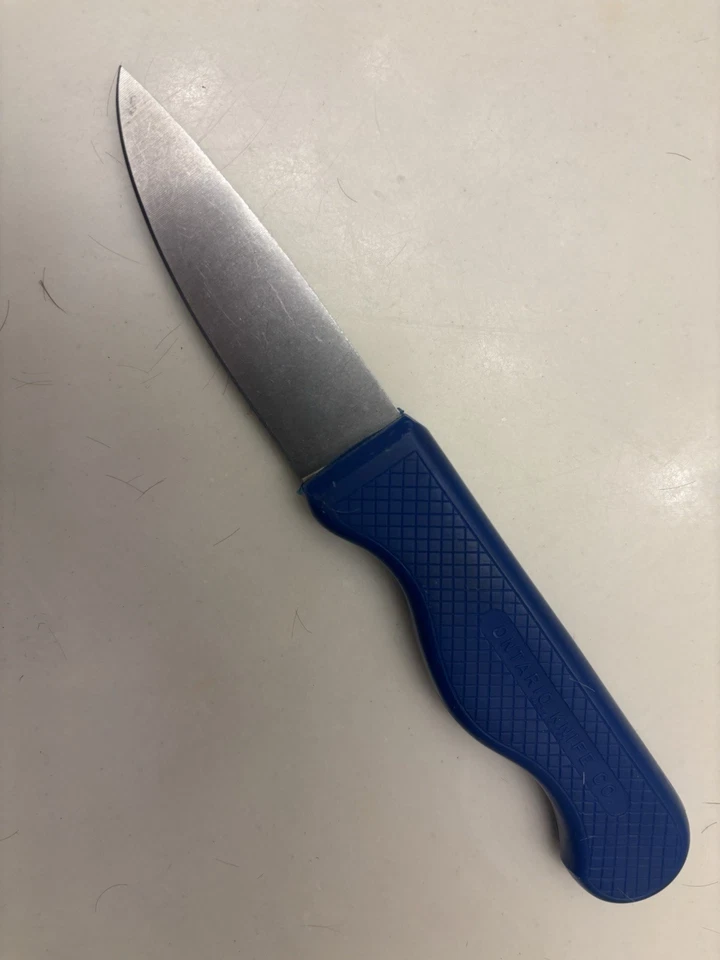 Juego de cuchillos Ontario hecho en EE. UU. Foto 4 de 4