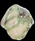 Polished Isle Royale Datolite Nodule - Old Stock Michigan Mineral Specimen — photo 2