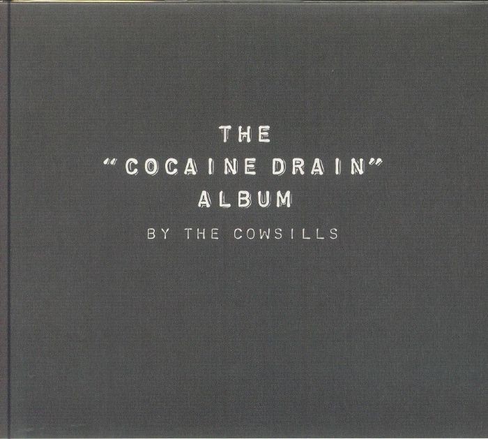 COWSILLS, The - The ""Cocaine Drain"" Album - CD