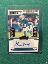2024 Panini Contenders - Rookie Ticket Grayson Murphy #258 Hobby (AU, RC)