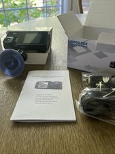 Black Box Traffic Recorder Dash Cam - HD