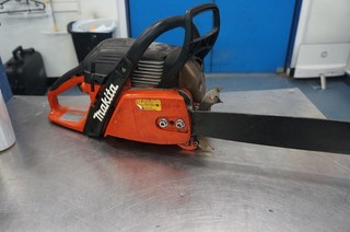 MAKITA EA6100P CHAINSAW FOR PARTS